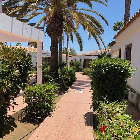 Bungalow Las Vegas Golf Apartment Maspalomas (Gran Canaria)