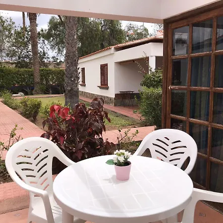 Apartment Bungalow Las Vegas Golf Maspalomas (Gran Canaria)