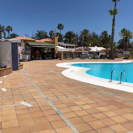 Bungalow Las Vegas Golf Apartment Maspalomas (Gran Canaria)