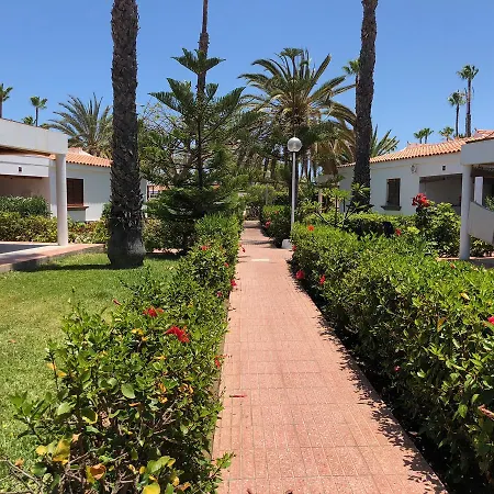 Apartment Bungalow Las Vegas Golf Maspalomas (Gran Canaria)